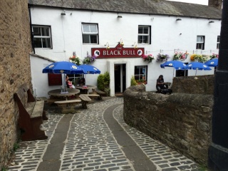 The Black Bull